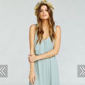 Show Me Your Mumu Kendall Dress