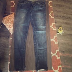 10 Long Jeans