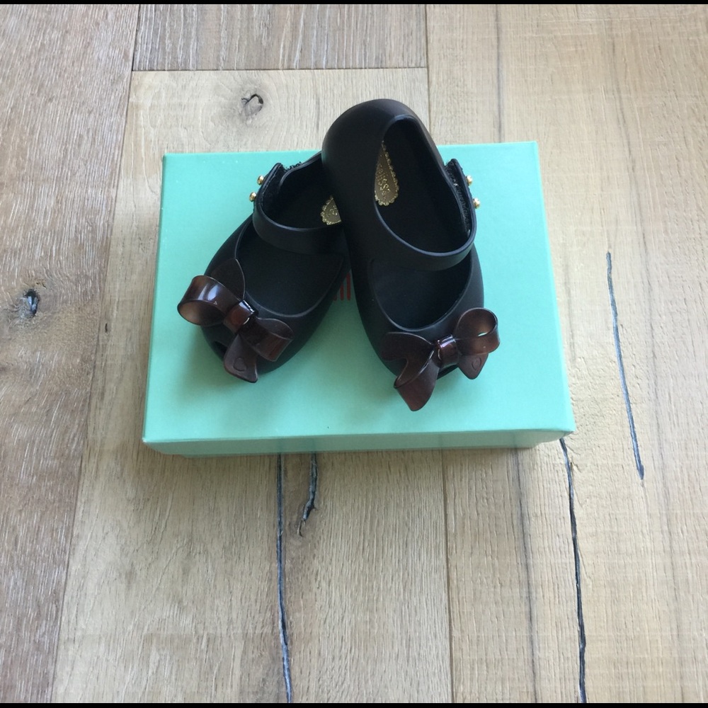 Mini Melissa Shoes
