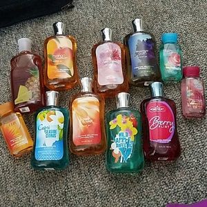 Bath and body