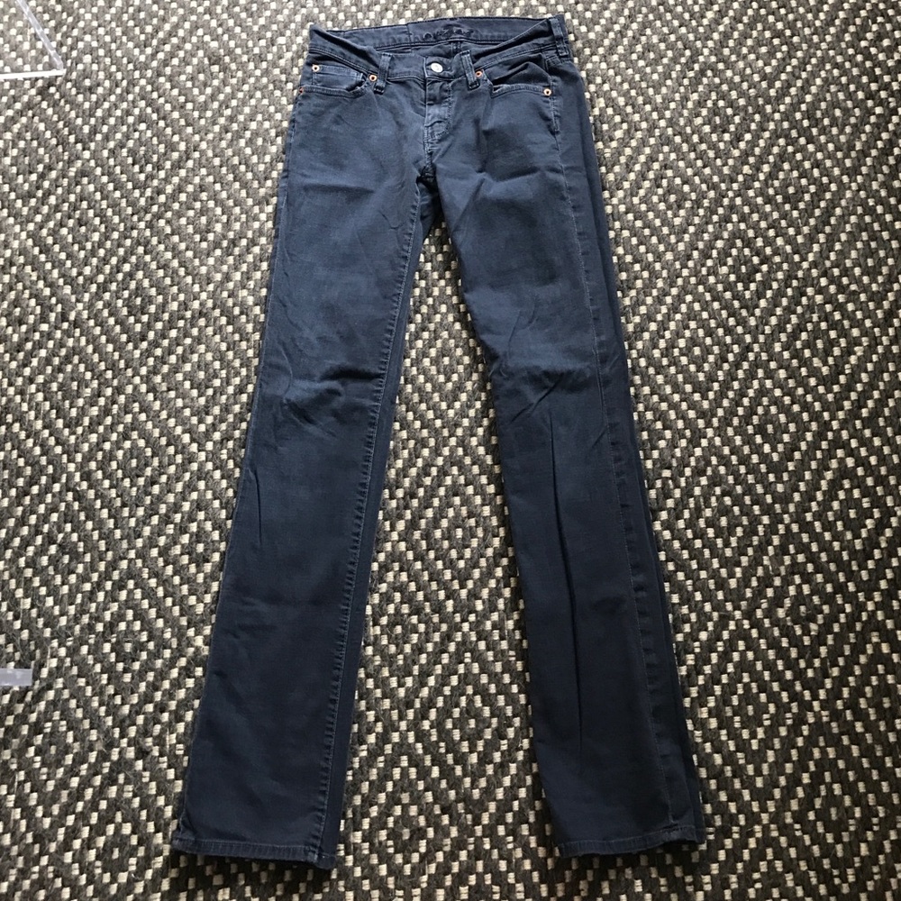 Seven for all mankind