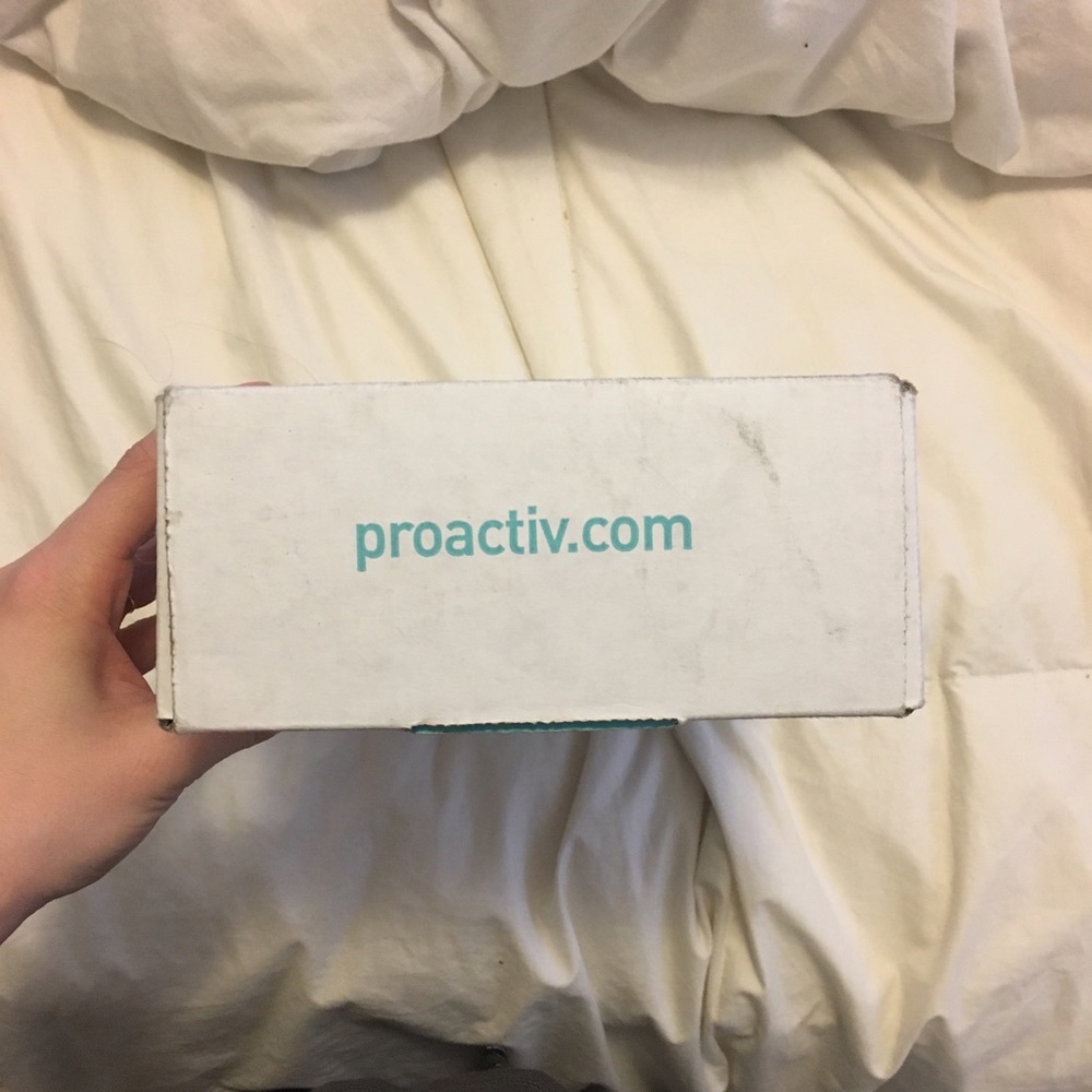 Unopened Box of Proactiv Kit