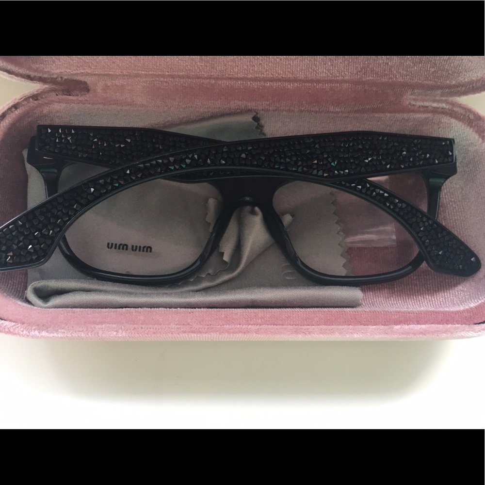 Miu Miu Optical Eyewear