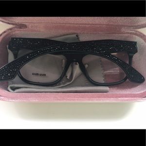 Miu Miu Optical Eyewear