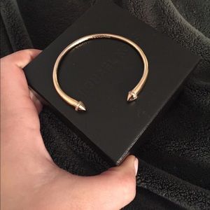 Rose gold Michael Kors bracelet