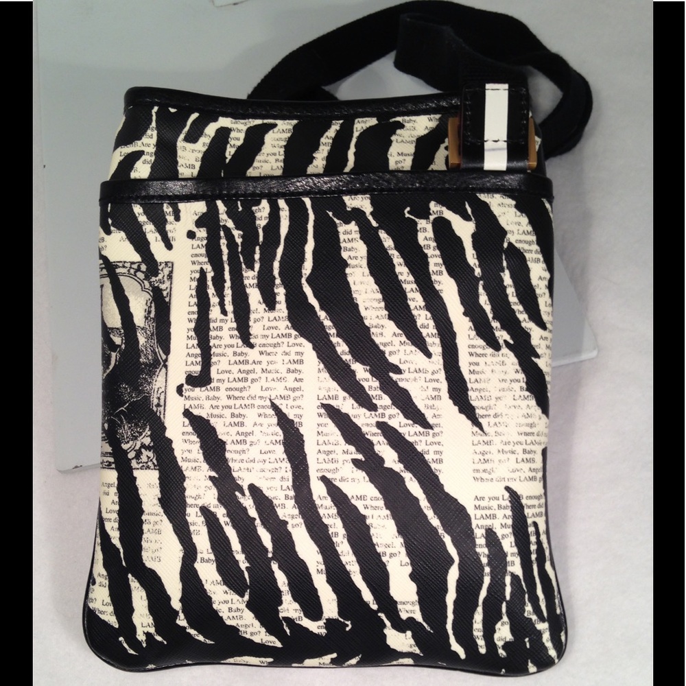 ❌SOLD❌L.A.M.B. Mandalay Crossbody - Picture 2 of 8