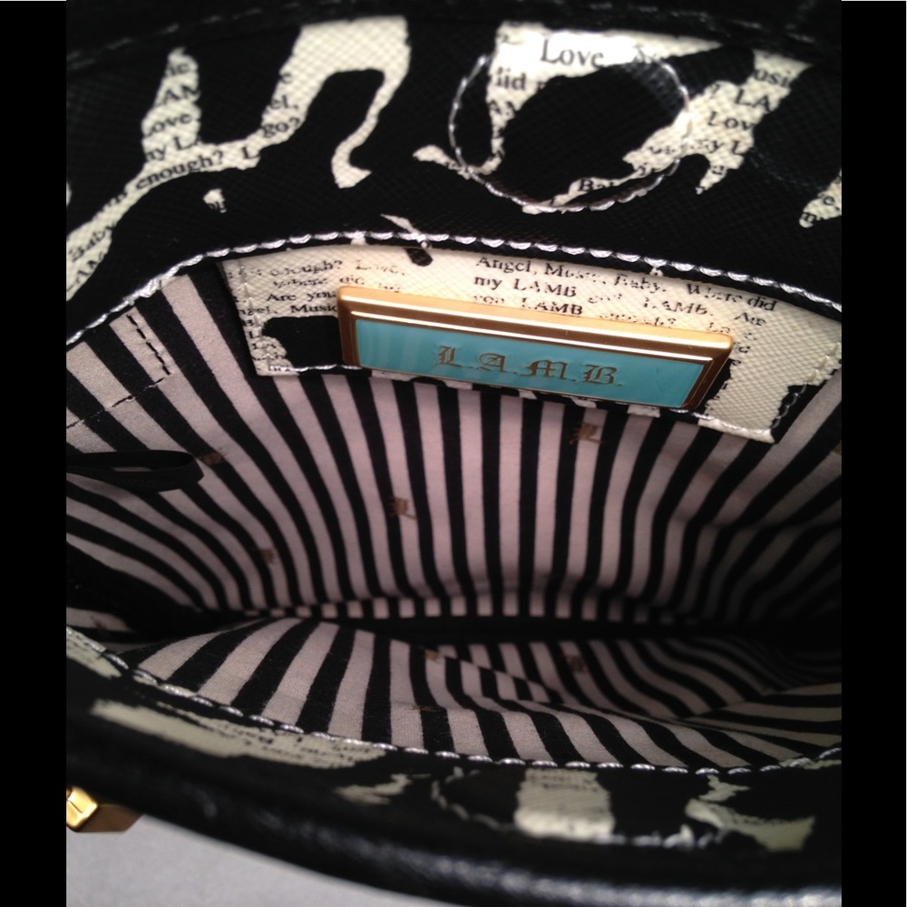 ❌SOLD❌L.A.M.B. Mandalay Crossbody - Picture 5 of 8