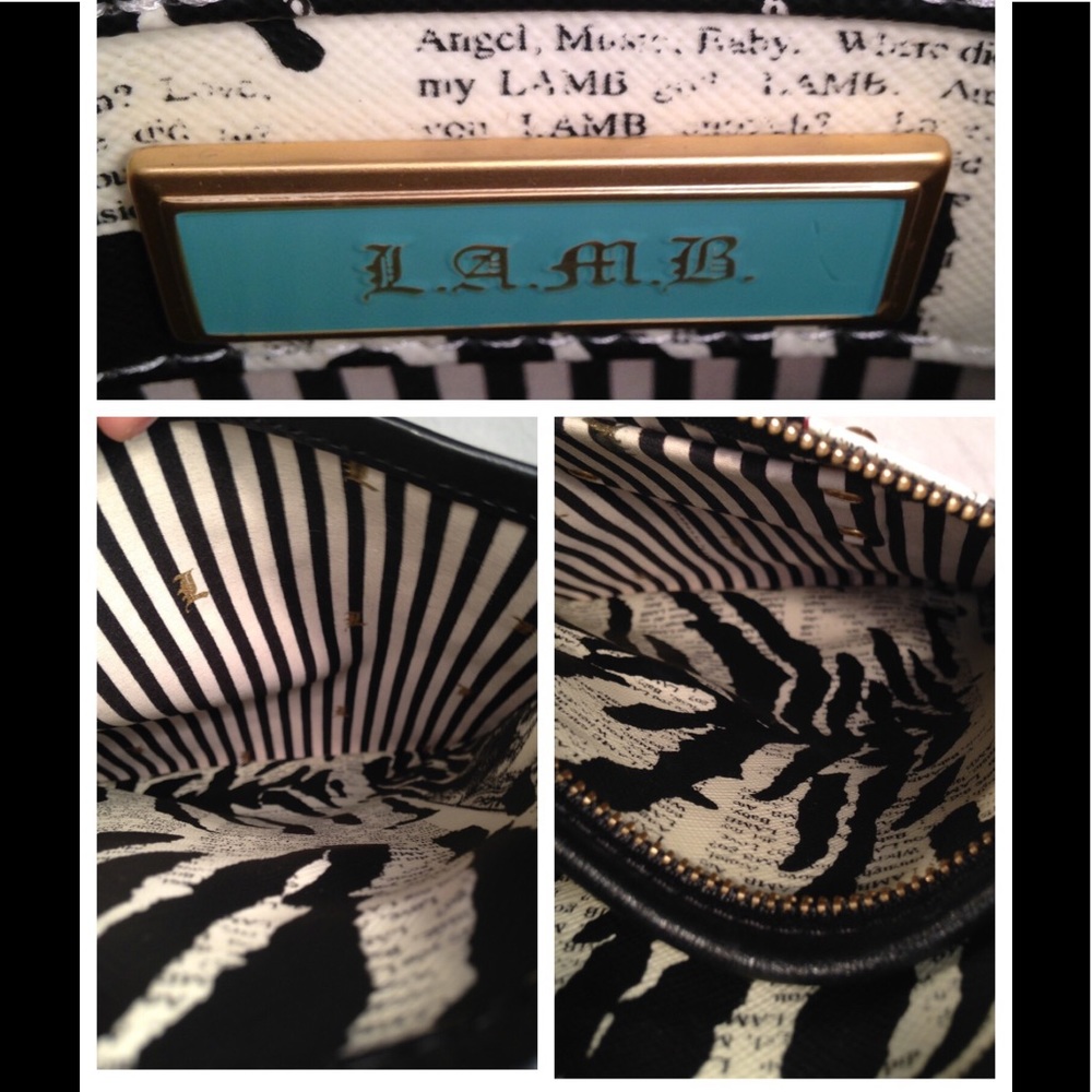 ❌SOLD❌L.A.M.B. Mandalay Crossbody - Picture 7 of 8