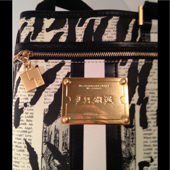 ❌SOLD❌L.A.M.B. Mandalay Crossbody - Picture 3 of 8