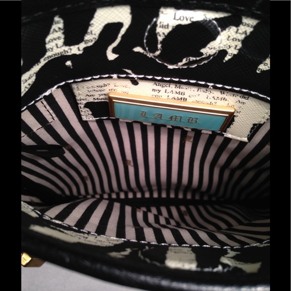 ❌SOLD❌L.A.M.B. Mandalay Crossbody - Picture 5 of 8