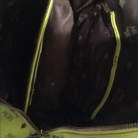 MCM bag main image 4