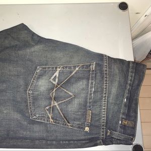 7 for all man kind men's jeans