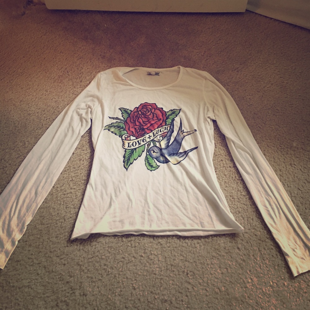 Long sleeve Tee
