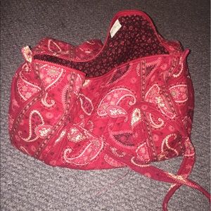 Vera Bradley small duffle bag