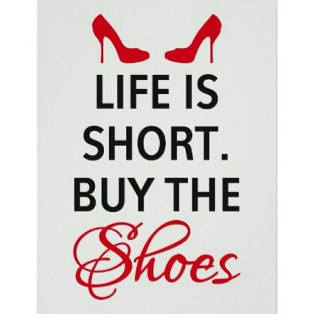 MAKE ME AN OFFER AND BUY THE SHOES