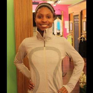 Lululemon In Stride Jacket