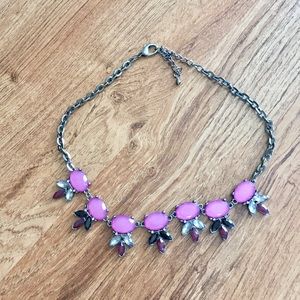 Charming Charlie statement necklace