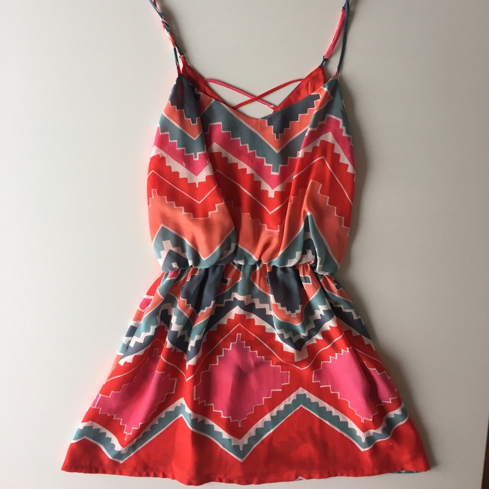 Myne Ashley Ann Dress