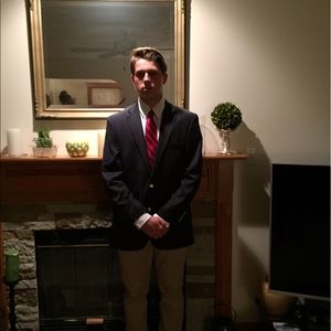 Meet your Posher, Justin