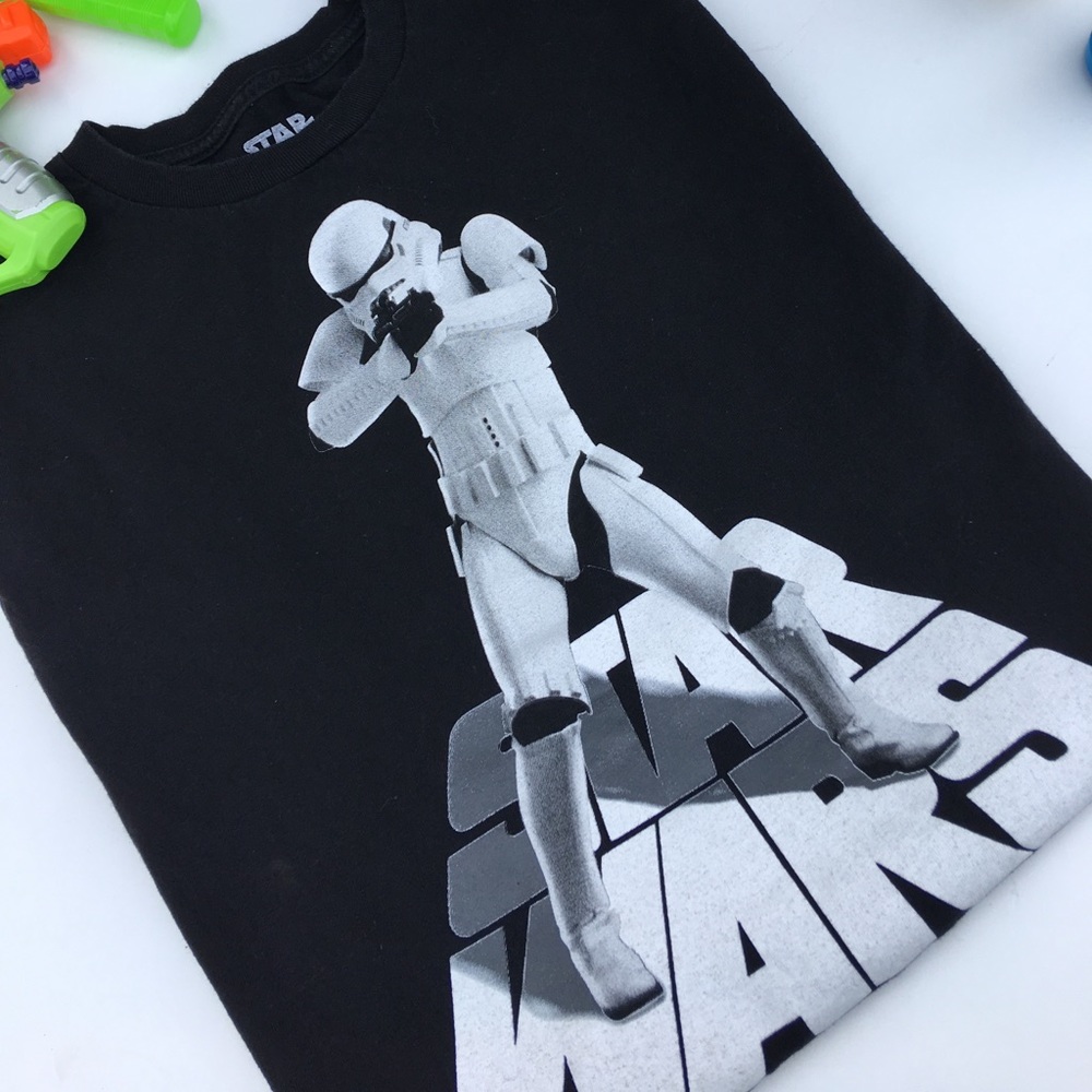Star Wars long sleeve tee