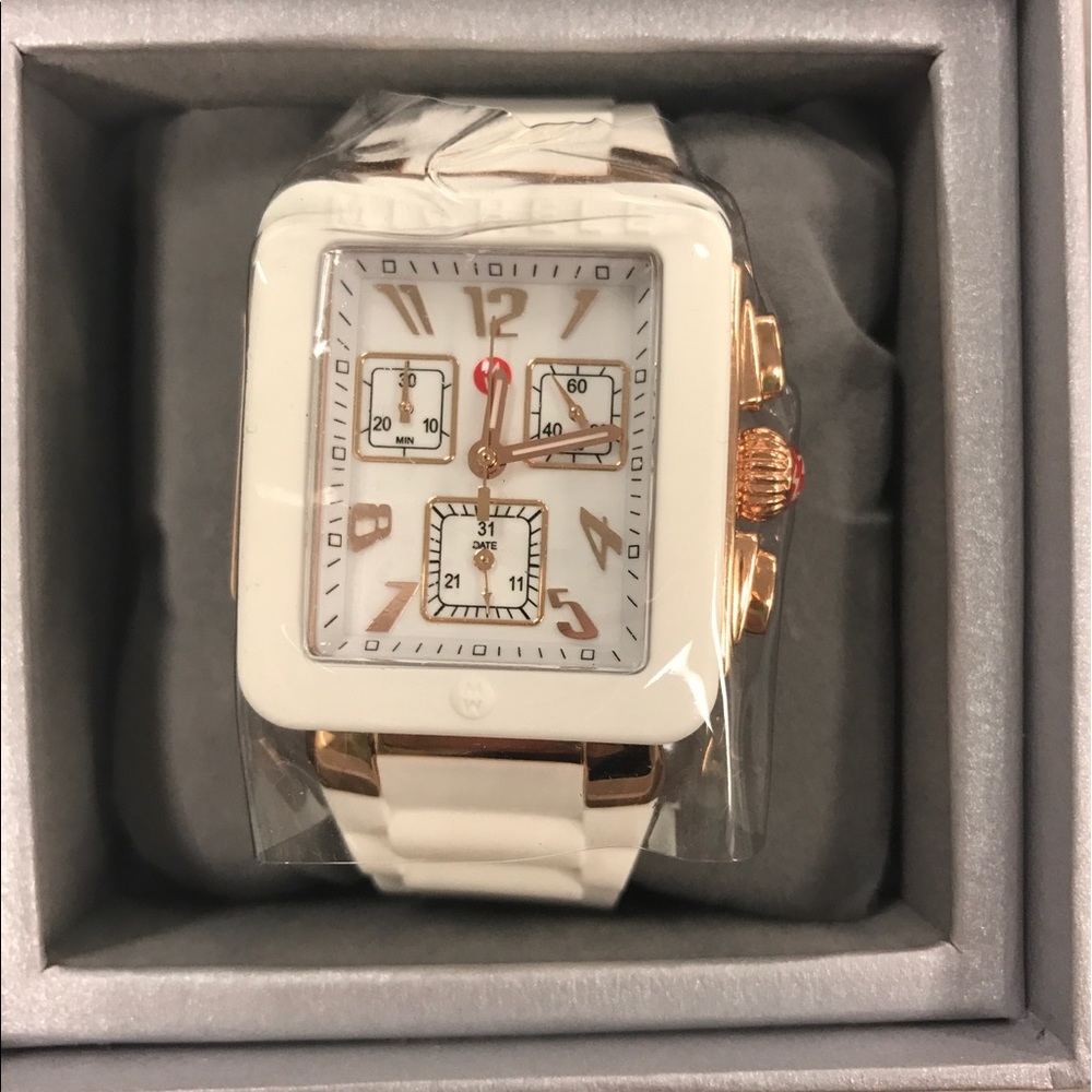 Michele watch 100% authentic