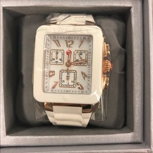 Michele watch 100% authentic