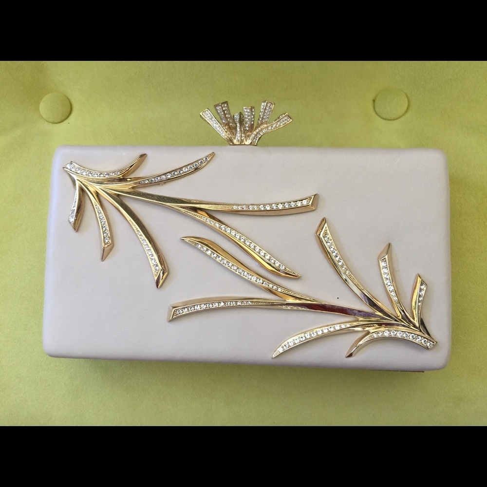 Designer Michele Monroe  FARA Clutch