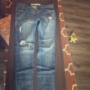 Size 10Long Jean
