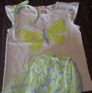 Gymboree - Matching set