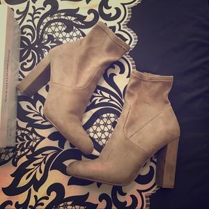 Steve Madden booties