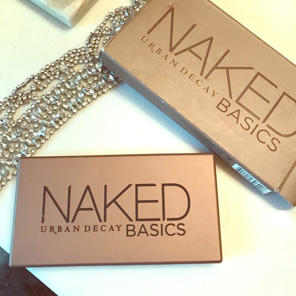 Urban Decay Naked Basics