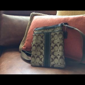 Coach crossbody