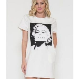 Marilyn Monroe Muse dress