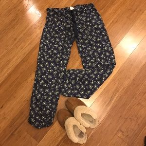 Pajama Pants