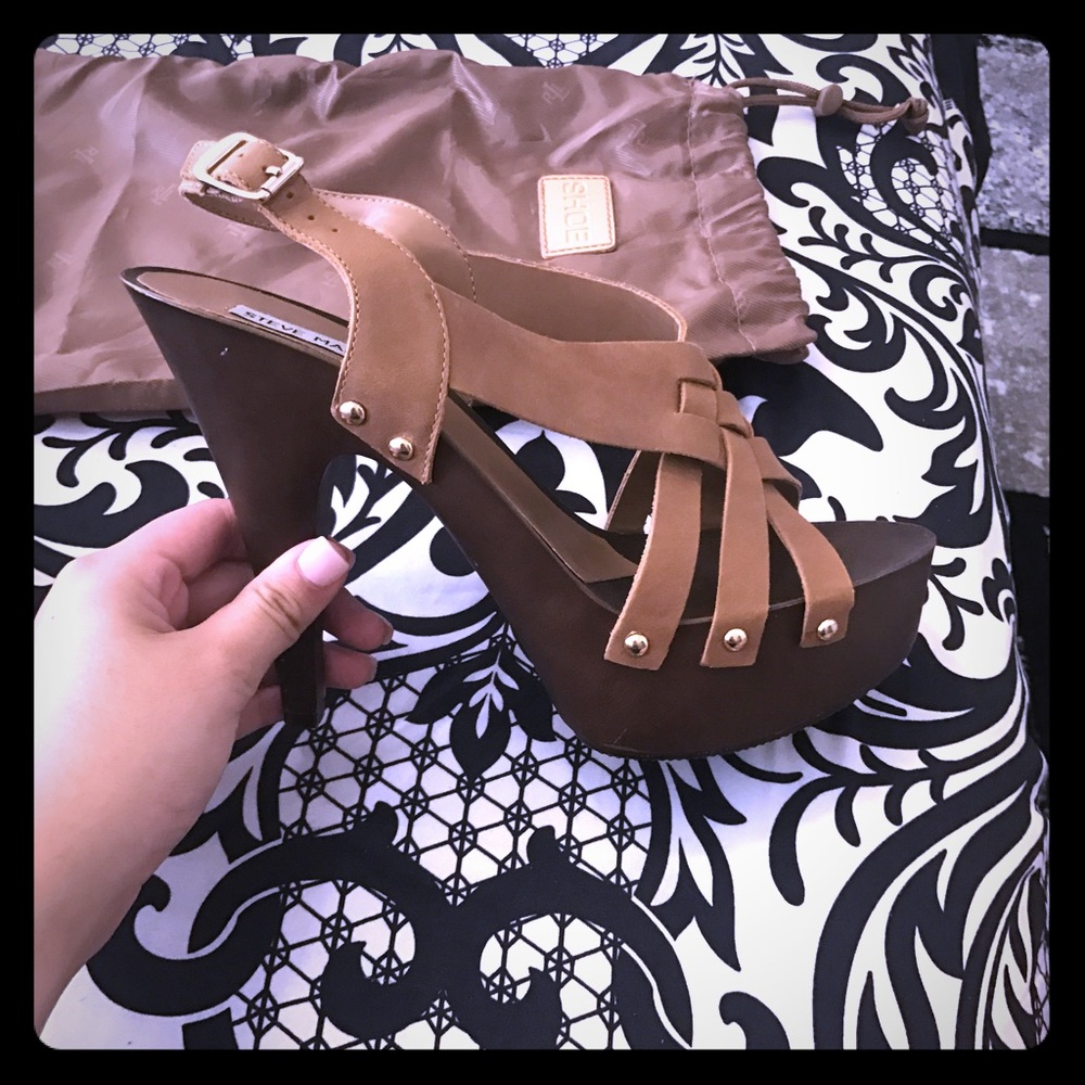 Steve Madden heels