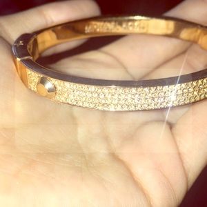 Mk bracelet / wrist lit