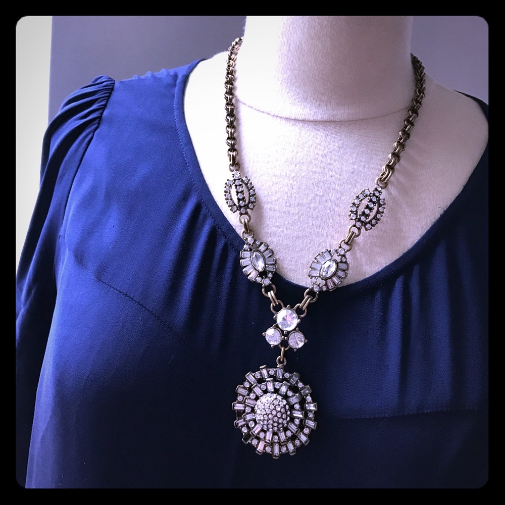 Statement necklace