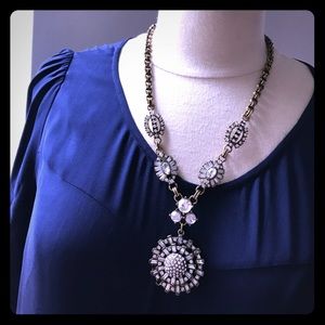 Statement necklace