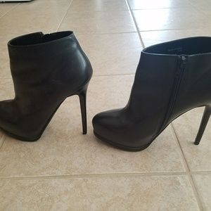 Ankle Booties! Super HOT!