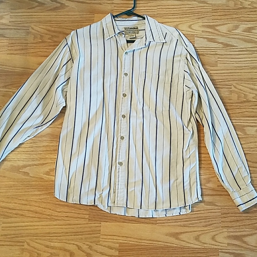 Men's Long Sleeved Shirt