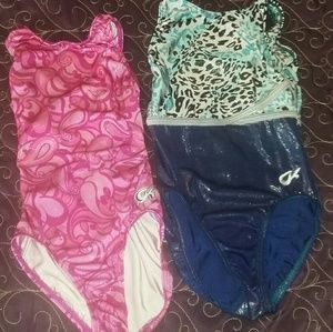 GK - Gymnastic leotards