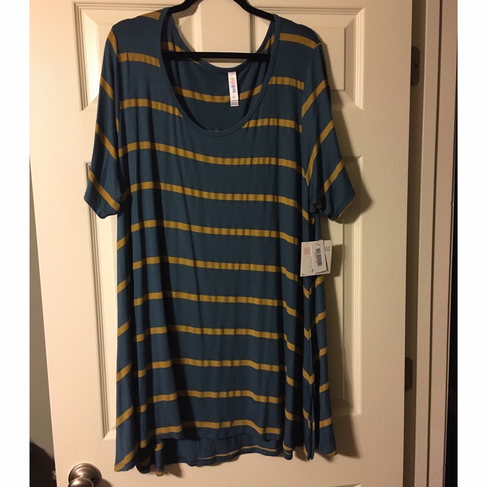 NWT LuLaRoe Perfect T Size 3X