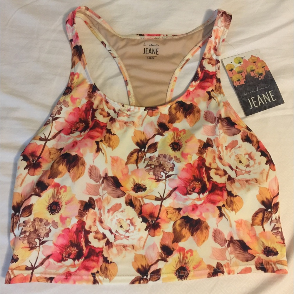 NEW Kortni Jean Top