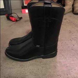 Justin boots