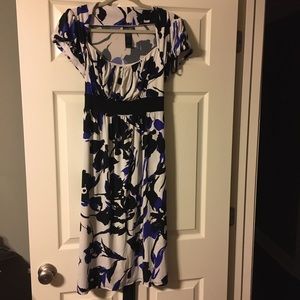 Bisou Bisou Plus Size 18 Dress