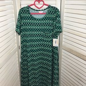 LuLaRoe Carly Dress