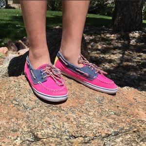 Sperry Top-Siders Size 4