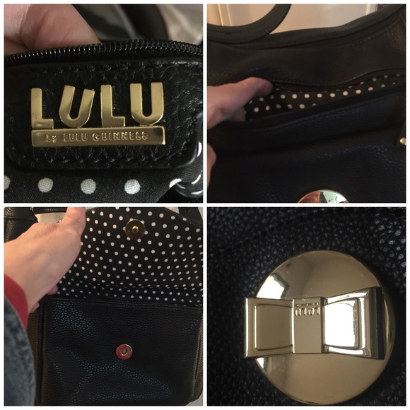 Lulu by Lulu Guinness Handbag - Picture 2 of 5