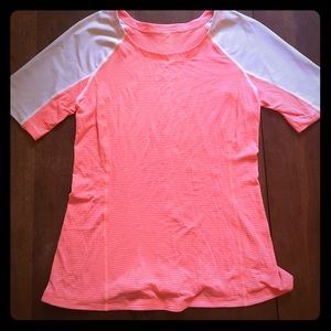 Women's UPF 50 shirt
