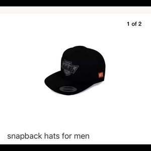 LA Kings SnapBack